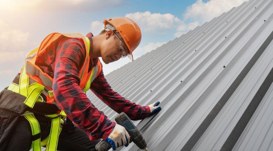Expert Emergency Roof Repairs services in New Richmond, WV